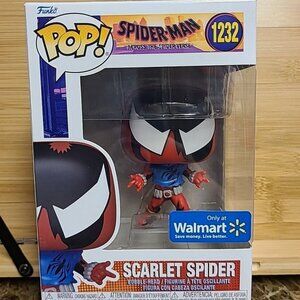 Scarlet Spider Funko Pop # 1232 Figure